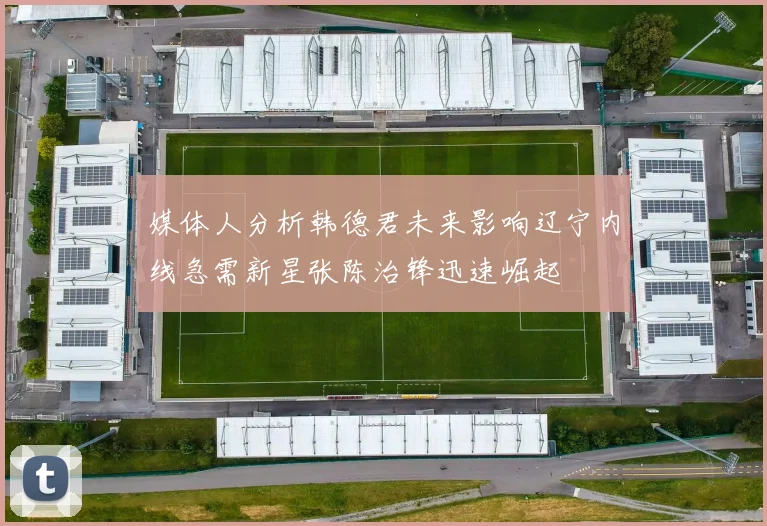 媒体人分析韩德君未来影响辽宁内线急需新星张陈治锋迅速崛起